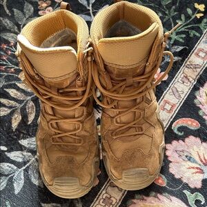 Lowa Zephyr 2 GTX mid Tactical Coyote Brown  Boots